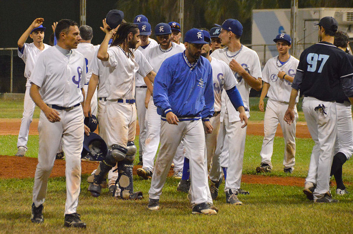 Baseball: domenica ultima sfida in casa per il Sanremo, c'è grande attesa per il match contro il Fossano BC Baseball: domenica ultima sfida in casa per il Sanremo, c'è grande attesa per il match contro il Fossano BC