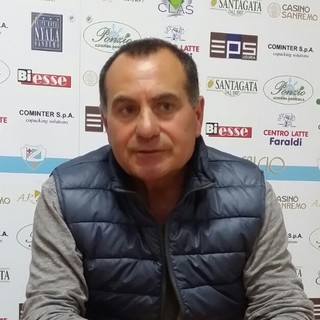 Salvatore Ciaramitaro, ex Direttore Sportivo della Sanremese