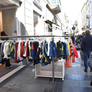 Sanremo: recuperata per sabato prossimo la manifestazione 'Saldi di Gioia' Sanremo: recuperata per sabato prossimo la manifestazione 'Saldi di Gioia'