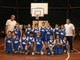 Pallacanestro: bella vittoria esterna del Sea Basket Sanremo Under 13 sul parquet dell'Imperia