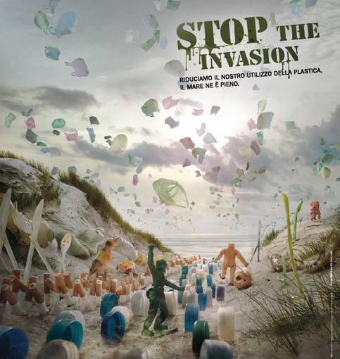 Ventimiglia: dal 21 marzo, pulizia volontaria delle spiagge con 'Initiatives Oceanes 2013'