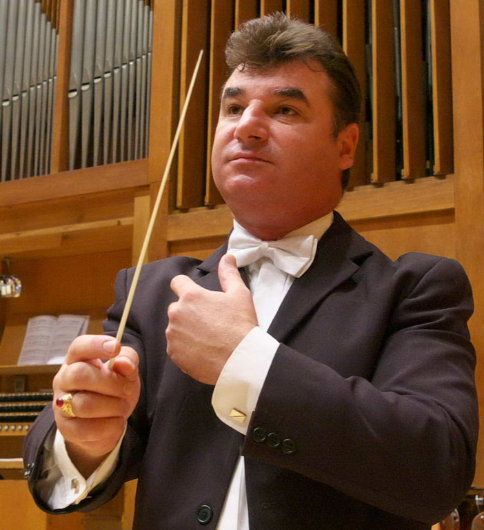 Sabato al Teatro dell’Opera del Casinò con l’Orchestra Sinfonica di Sanremo Liszt, Sibelius e una prima assoluta