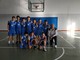 Gli Under 13 del Sea Basket Sanremo