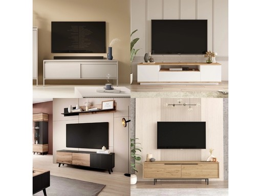 Spazi compatti e arredo funzionale: perché scegliere un mobile TV moderno