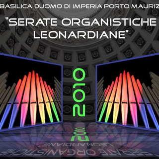 Imperia: domani tornano le 'Serate organistiche Leonardiane'