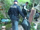 Polizia di Stato: operazione antidroga sulle alture di Ventimiglia, arrestato  un 50enne italiano e smantellata una coltivazione di marijuana