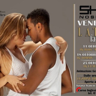 Sanremo: un super weekend tra musica, cene ed aperitivi allo Shu Noseda di corso Inglesi