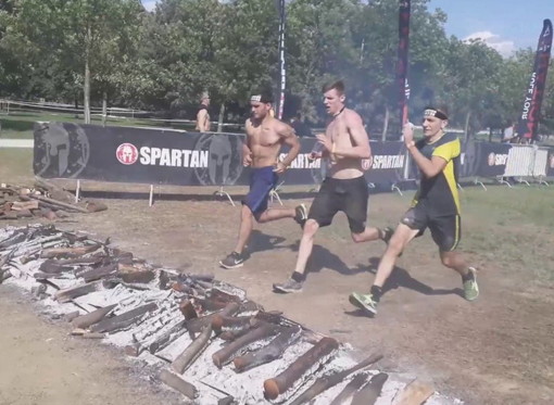 ‘Spartan Race’: buoni risultati degli imperiesi Inti Rossi ed Alessandro Ramò sabato scorso alla tappa finale ‘National Series’