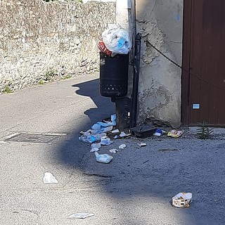 Igiene urbana a Ventimiglia, D'Andrea: "Non mi sembra che la giunta Di Muro abbia fatto qualcosa di straordinario"