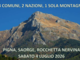 Pigna, Rocchetta e Saorge si ritrovano al Rifugio Muratone: camminata tra storia, natura e sapori delle Alpi Liguri
