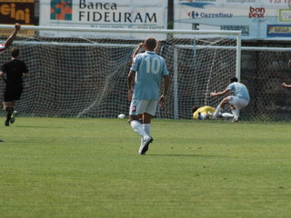 Gol Kabine 1-0