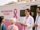 Ottobre in Rosa, domani screening gratuiti in piazza del Comune e un convegno dedicato alla prevenzione Ottobre in Rosa, domani screening gratuiti in piazza del Comune e un convegno dedicato alla prevenzione