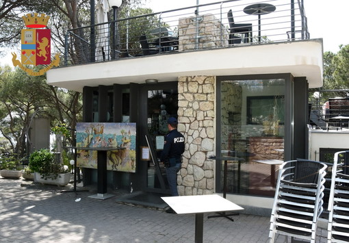 Bordighera: si allarga l’inchiesta della Polizia di Stato sul locale notturno ‘U Cavetu’, nuovo sequestro preventivo del Gip