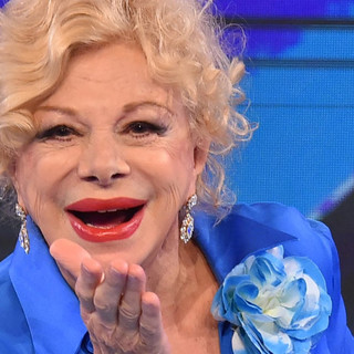 Sandra Milo (foto Tv Sorrisi e Canzoni) Sandra Milo (foto Tv Sorrisi e Canzoni)