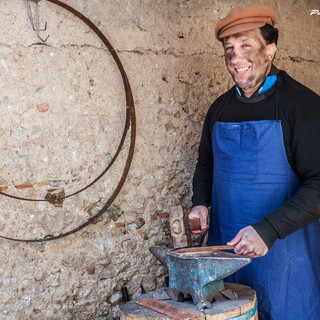 L'attore imperiese Stefano Simondo nel cast del film 'La vera storia di Mamma Lucia' (Foto)