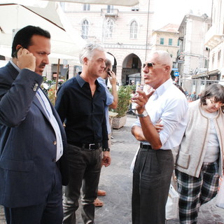 Sanremo: Zoccarato "Da rivedere tutti i dehor di piazza Colombo. Esagerato il 'parcheggio selvaggio!"