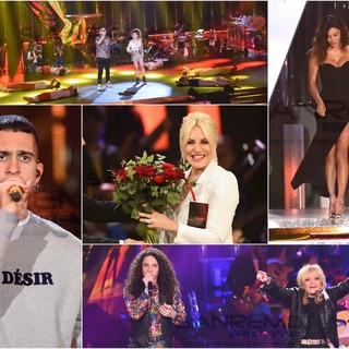 Le immagini della serata (Foto Tonino Bonomo)