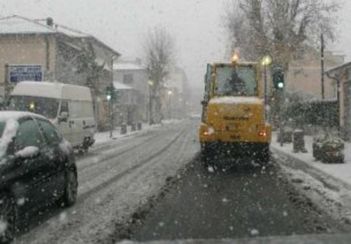Emergenza neve per il prossimo inverno sull'autostrada: le rimostranze della Cna Ligure Emergenza neve per il prossimo inverno sull'autostrada: le rimostranze della Cna Ligure
