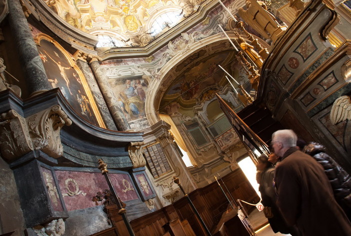 Cuneo: sesta edizione del tradizionale appuntamento con gli 'Itinerari del Sacro' Cuneo: sesta edizione del tradizionale appuntamento con gli 'Itinerari del Sacro'