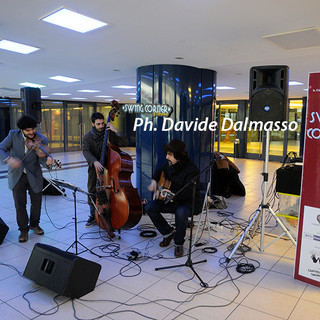 Sanremo: al motto "E chi ferma più lo Swing?!", ieri al Palafiori il quarto appuntamento dello 'Swing Corner'