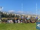 Sanremo: si chiude a Pian di Poma nel segno della palla ovale il primo ciclo del bando “Sportivi per natura” della compagnia San Paolo