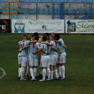 Calcio: ecco i convocati della Sanremese per la partita di domenica prossima