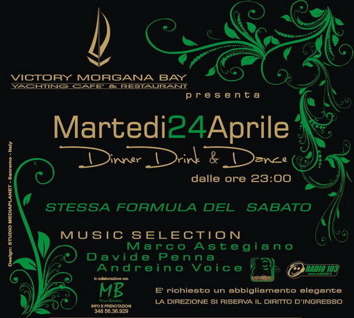 Sanremo: Victory Morgana questa sera si balla con la stessa formula del Sabato Sanremo: Victory Morgana questa sera si balla con la stessa formula del Sabato
