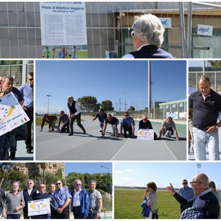 Sanremo: iniziato questa mattina il sopralluogo della Commissione per la candidatura a 'Città dello Sport' (Foto e Video)