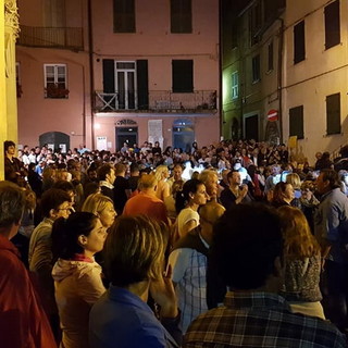 Grande successo di pubblico nel weekend per la tradizionale Sagra della Paella a Borgomaro (Foto)