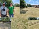 Oasi del Nervia, sfalcio nell'area Campasso. Natura Intemelia Aps: "Grave danno ambientale" (Foto e video)
