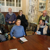 Sanremo accessibile: ecco la pubblicazione del Peba con suggerimenti e consigli per abbattere le barriere Sanremo accessibile: ecco la pubblicazione del Peba con suggerimenti e consigli per abbattere le barriere