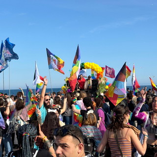 Sanremo Pride, lo sportello d'ascolto Noi4You aderisce all'evento