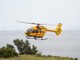 Bordighera: mette in salvo due persone e si sente male, bagnino trasportato in elicottero al Santa Corona di Pietra Ligure
