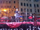 Sanremo: grande successo ieri sera in piazza San Siro per la prima delle due serate con il Teatro dell'Albero (Foto) Sanremo: grande successo ieri sera in piazza San Siro per la prima delle due serate con il Teatro dell'Albero (Foto)
