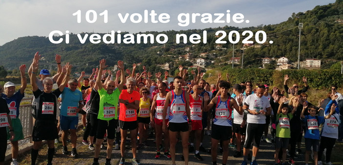 101 partecipanti per la seconda edizione della StraCamporosso: primo il monegasco Adli Kais 101 partecipanti per la seconda edizione della StraCamporosso: primo il monegasco Adli Kais