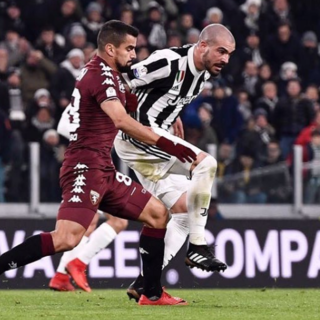 Foto dal profilo instagram di Stefano Sturaro