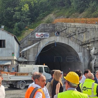 Venerdì la cerimonia per il Colle di Tenda: il vice Ministro Rixi "Arrivano 37 milioni di euro per il progetto del nuovo tunnel"