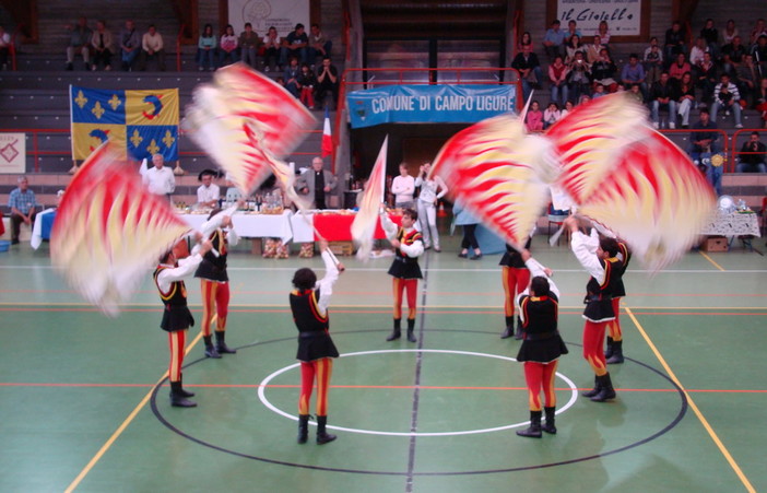 Nuovi importanti risultati, domenica scorsa per gli Sbandieratori e Musici di Ventimiglia