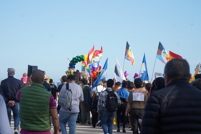 L'associazione Mia Arcigay provinciale organizza la terza edizione del 'Queernevale' per sostenere il 'Sanremo Pride'