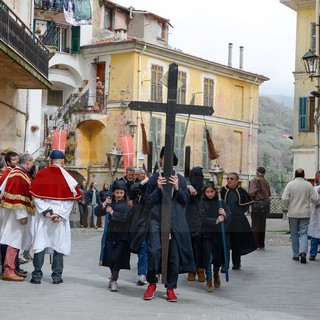 Ceriana: al via domenica prossima con la Domenica delle Palme le celebrazioni della settimana Santa Ceriana: al via domenica prossima con la Domenica delle Palme le celebrazioni della settimana Santa