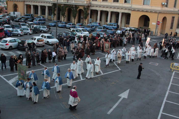 Le immagini della Processione dello scorso anno