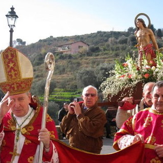 Imperia: processione di San Giovanni, per la prima volta ci sarà anche Artallo