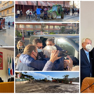 Ventimiglia: prima stima dei danni a 54 milioni di euro, intanto in città ecco gli angeli ‘ventemigliusi’ del fango (Foto e Video) Ventimiglia: prima stima dei danni a 54 milioni di euro, intanto in città ecco gli angeli ‘ventemigliusi’ del fango (Foto e Video)