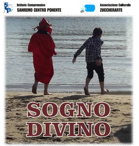 'Ciak si gira': alla scuola primaria Borgo Rodari di Sanremo il 'Sogno divino' della 5a B