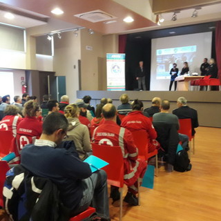 Diano Marina: Seminario su Aso e Tso (procedure di sicurezza) organizzato dalla Polizia Locale (Foto) Diano Marina: Seminario su Aso e Tso (procedure di sicurezza) organizzato dalla Polizia Locale (Foto)