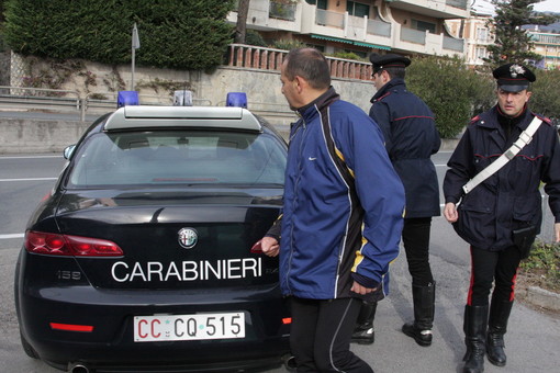 Sanremo: pusher marocchino 31enne arrestato dai Carabinieri, aveva in bocca mezzo grammo di eroina