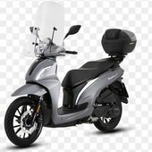 Moto rubata a Sanremo in strada Solaro: appello per ritrovare una SYM Symphony 125 grigia Moto rubata a Sanremo in strada Solaro: appello per ritrovare una SYM Symphony 125 grigia