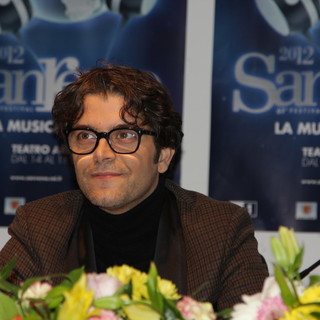 Festival: Samuele Bersani "La mia è una canzone spensierata musicalmente parlando"