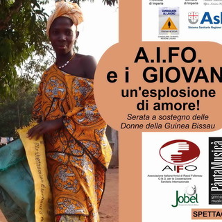 Venerdì prossimo all'Auditorium della Camera di Commercio lo spettacolo 'Aifo e i giovani: un'esplosione di amore!' Venerdì prossimo all'Auditorium della Camera di Commercio lo spettacolo 'Aifo e i giovani: un'esplosione di amore!'