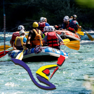 Un regalo diverso ed intimo per la Festa del Papà? Una idea c’è: una discesa di rafting!